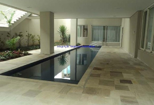Imagem 4 de 11 de Apartamento 60m², 01 Dormitório, 01 Banheiro E 01 Vaga Na Garagem. Condomínio Com Portaria, Segurança 24hrs, Piscina, Salão De Festa, Salão De Jogos - 21090603 - 70059589