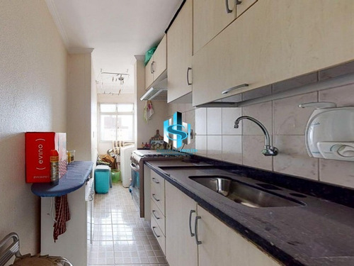 Imagem 20 de 30 de Apartamento A Venda Em Sp Belem - Ap07106 - 70492741