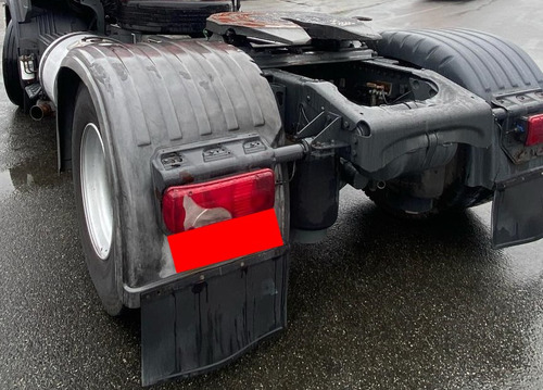 Scania G380 4x2 Ano 2010 R$ 230.000