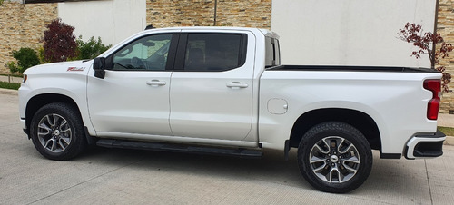 Imagen 2 de 10 de Chevrolet Cheyene Z71 2021 Blindada