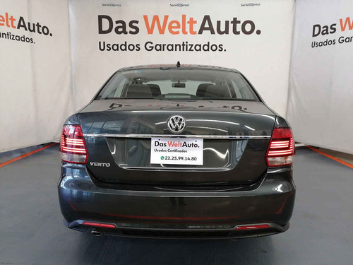 Imagen 4 de 15 de Volkswagen Vento 2020 4p Comfortline Plus Std.