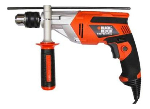 Taladro Percutor Black&decker Kr750 1/2 