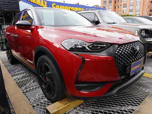 D.S. DS3 1.2 Puretech Thp