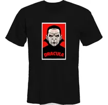 Comprar Remeras Dracula Universal Monsters Horror *mr Korneforos*