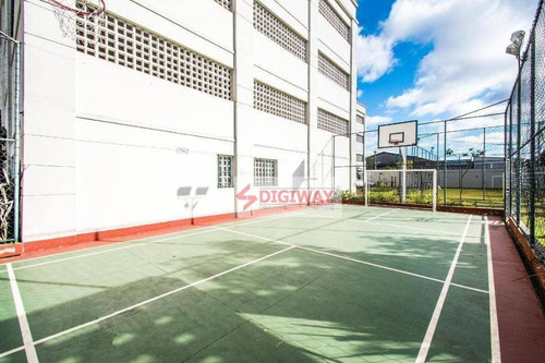 Imagem 26 de 30 de Lindo Apartamento, Com Varanda Gourmet E Lazer Total. - Ap2206