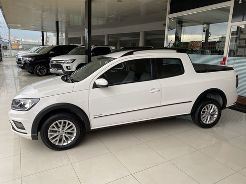 Imagem 2 de 13 de Saveiro Highline 1.6 T. Flex 8v Cd