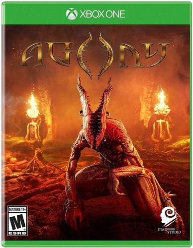 Agony Xbox One