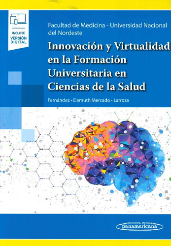 Libro Innovación Y Virtualidad En La Formación Universitaria