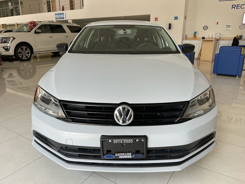 Imagen 3 de 14 de Volkswagen Jetta 2018 2.0 Tiptronic At