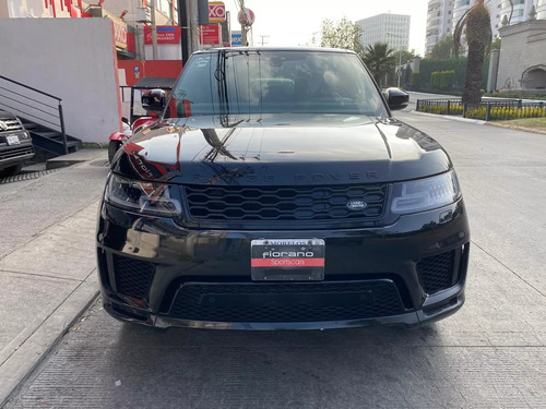 Land Rover Range Rover Sport Land Rover Range Rover Sport 3.0l Autobiography Hibryd