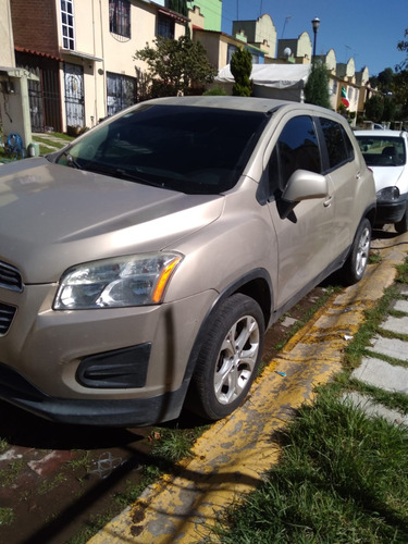 Chevrolet Trax 1.8 Ls Mt
