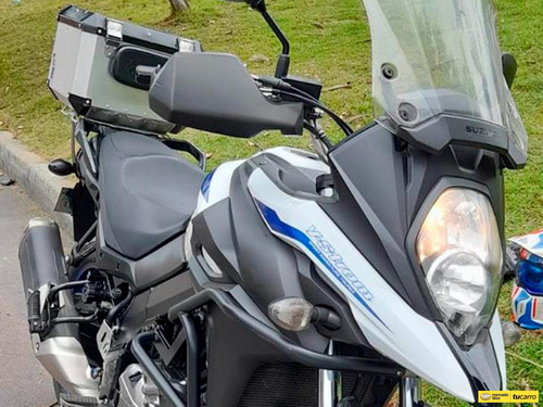 Suzuki V-strom 650xt