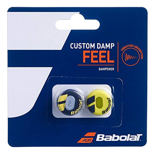 Babolat Custom Damp - Amortiguadores De Tenis ()