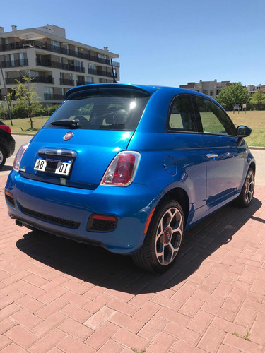 Fiat 500 1.4 Sport 105cv 2016
