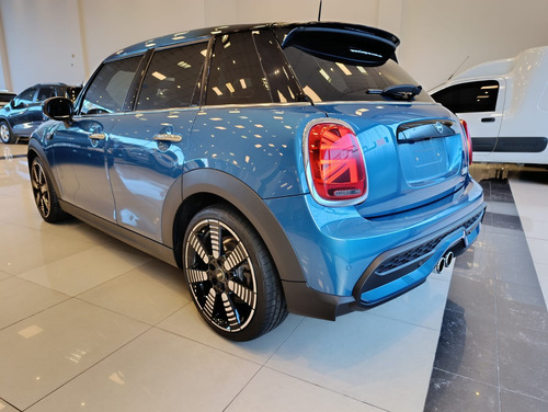 Mini Cooper S 2.0 F56 Chili 192cv