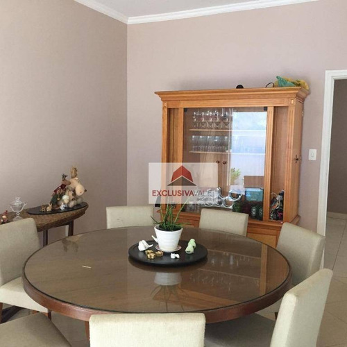 Imagem 5 de 20 de Casa À Venda, 530 M² Por R$ 2.980.000,00 - Jardim Aquarius - São José Dos Campos/sp - Ca0592