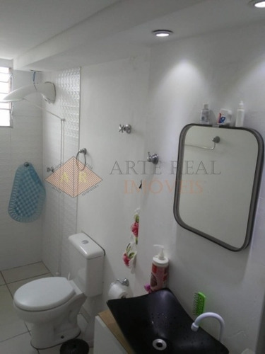 Imagem 13 de 15 de Apartamento 2 Dormitórios Artur Alvim - São Paulo/sp - 1702