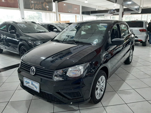Imagem 1 de 9 de Vw Voyage 1.6 Msi ** 5.900 Km**
