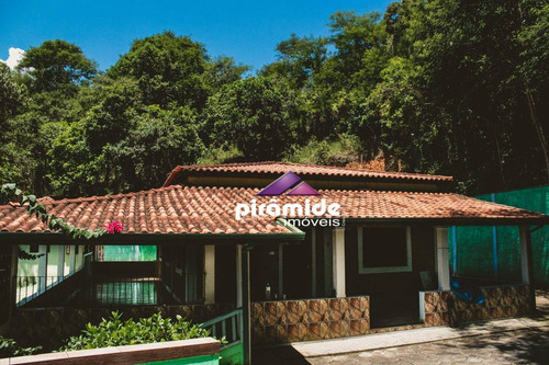 Imagem 8 de 27 de Chácara Com 10 Dormitórios À Venda, 9000 M² Por R$ 742.000,00 - Zona Norte - São José Dos Campos/sp - Ch0091