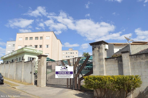 Imagem 1 de 11 de Apartamento Para Venda Em Bragança Paulista, Condomínio Residencial Das Flores - 2025_2-1226665