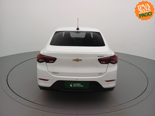 Chevrolet Onix 1.0 TURBO FLEX PLUS LTZ MANUAL