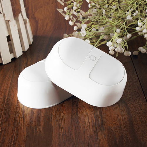 Mll Luz Nocturna Led Con Sensor De Movimiento For Pasillo,