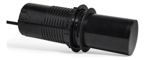 Torre De Tomada Slim Automática 2 Tomada 10a 2 Usb A+c Cor Preto
