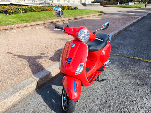 Vespa Vxl 150 Como Nueva!!!