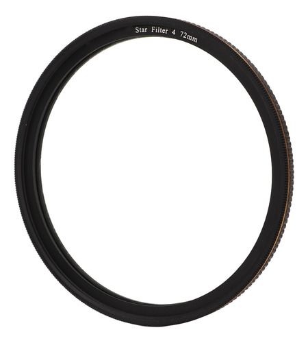 Filtro De Câmeras Dslr Ajustável Star Anti Scratch Starburst