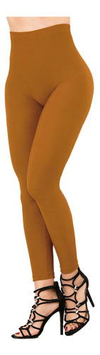 Leggins Bonita Terracota Para Mujer Croydon