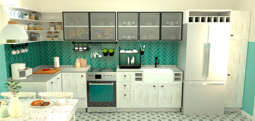 Imagen 3 de 5 de Diseño Interiores Comercial Reformas Asesoramiento Render