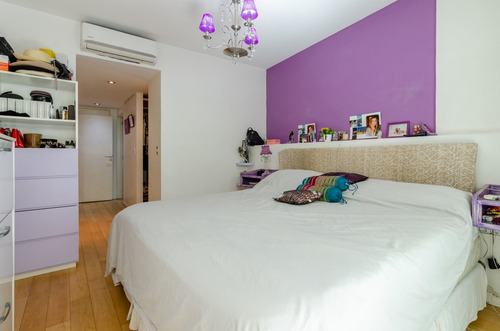 Imagen 7 de 30 de Piso En Venta Con Parrilla Propia Balcon Cochera