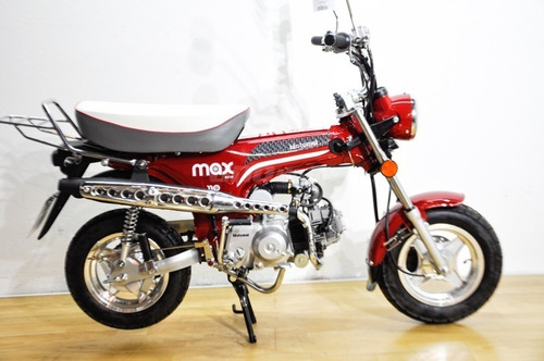 Motomel Max 110 - Ahora 12/18 - Crédito Dni!