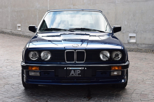 Imagen 3 de 25 de Bmw 325i Cabriolet 1988 Autopremium Cabrio Convertible