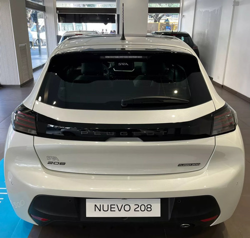 Peugeot 208 1.0T Gt