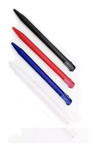 Stylus Dsi Lapiz Tactil Para Nintendo Dsi (no Retractil)