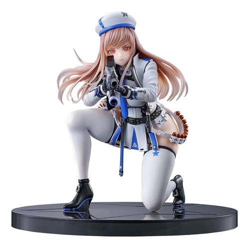 Nikke Goddess Of Victory Chapter 2 Last One Rapi White Ver
