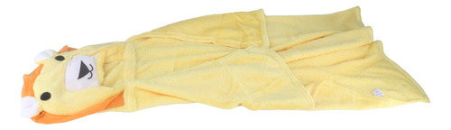 Toalla De Bebé Con Capucha Toalla De Baño Unisex De