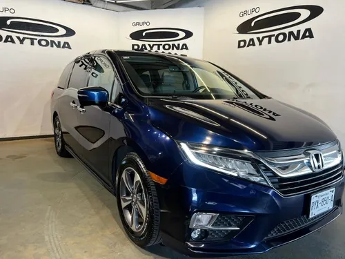 Honda Odyssey 5p Touring V6/3.5 Aut
