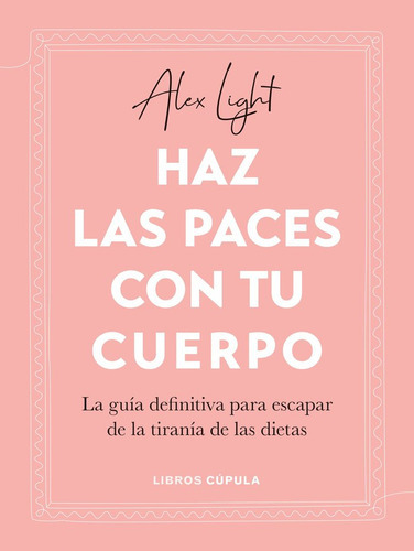 You Are Not A Before Picture, De Alex Light. Editorial Libros Cupula En Español