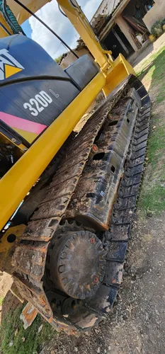 Retroexcavadora Caterpillar 320 Dl Modelo 2019