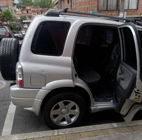 Chevrolet Grand Vitara 2.5 V6 Dohc