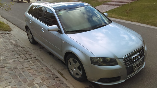 Audi A3 S Line Quattro Sportback 5 Ptas 2.0 Tdi
