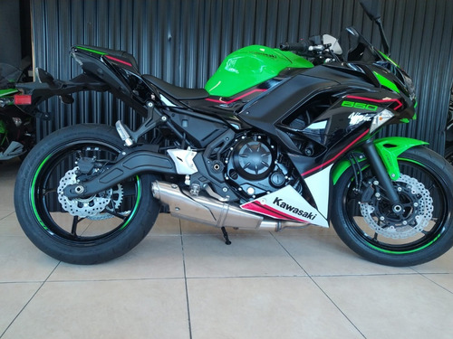 Imagen 5 de 22 de Kawasaki Ninja 650 Abs 0km Agencia Oficial Quilmes