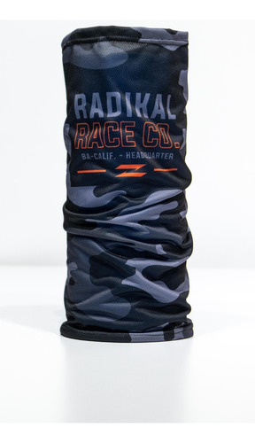 Cuello Termico Multifunción Radikal Racing Camo