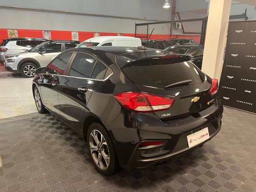 Chevrolet Cruze 5 1.4 Premier At 5P