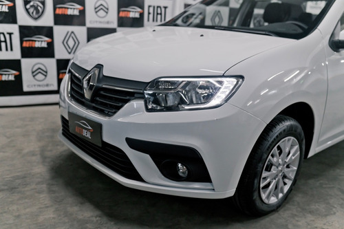 Renault Logan 1.6 16v Zen