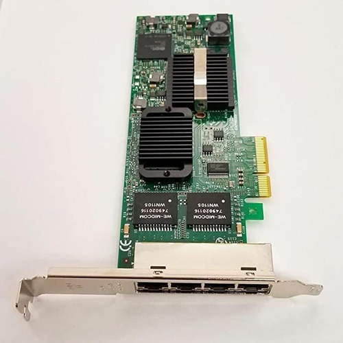 Dell Dell Hm9jy De Cuatro Puertos Para Pro / 1000 Y Pci Expr