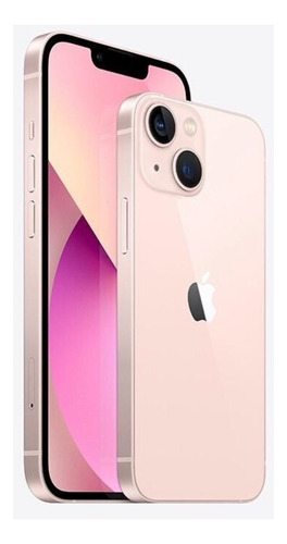 Apple iPhone 13 128 Gb Rosa (Reacondicionado)