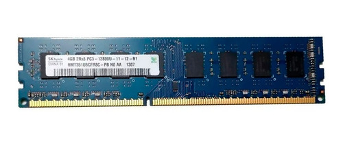 Memoria Ram Ddr3 4gb Pc3-12800u